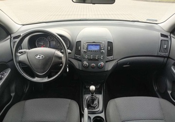 Hyundai i30 I CW Facelifting 1.4 DOHC 109KM 2010 Hyundai i30 Zarejestrowany w Polsce - benzyna - 1,4 - 109 KM 1.4 Benzyna, zdjęcie 21