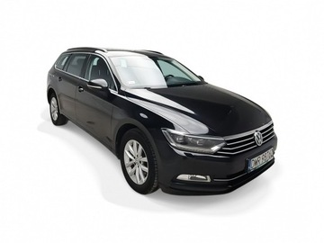 Volkswagen Passat B8 Variant 2.0 TDI 150KM 2015 Volkswagen Passat