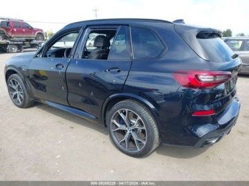 BMW X5 G05 2023 BMW X5 2023r, PHEV, XDrive45E, 3.0L 3.0 Hybryda 390KM, zdjęcie 7