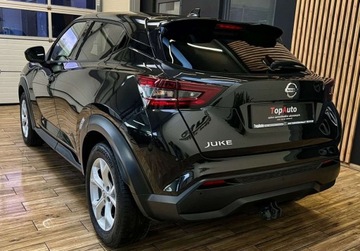Nissan Juke II Crossover 1.0 DIG-T 114KM 2021 Nissan Juke gwarancja bezwypadkowy NAVI kamera AUTOMAT Benzyna, zdjęcie 10