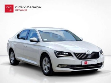Skoda Superb III Liftback 1.4 TSI 150KM 2018 Skoda Superb Bi-Xenon, Salon PL, VAT Marza 1.4 Benzyna 150KM, zdjęcie 22