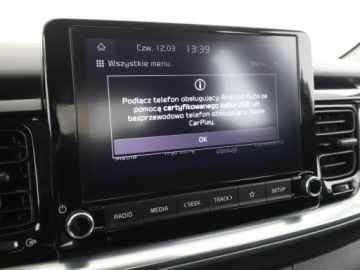 Kia Stonic I Crossover Facelifting 1.0 T-GDI 100KM 2021 Kia Stonic automat kamera tempomat, zdjęcie 24