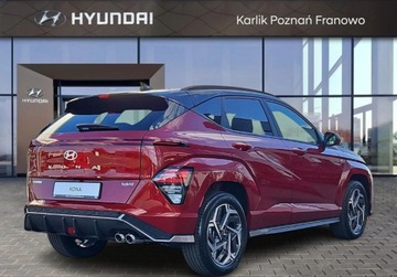 Hyundai Kona II 2025 Hyundai Kona HEV N Line Oferta Specjalna 1.6 Hybryda 129KM, zdjęcie 8