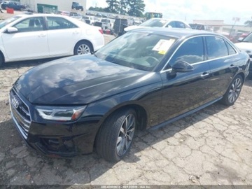 Audi A4 B9 2022 Audi a4 Premium 40 Tfsi Quattro S Tronic 2022 2.0l 2.0 Benzyna 201KM, zdjęcie 1