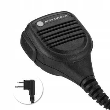 ТРУБКА С МИКРОФОНОМ ДЛЯ MOTOROLA GP2000 GP88