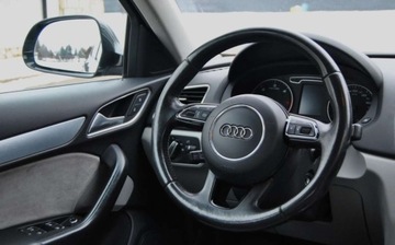 Audi Q3 I SUV 2.0 TDI 177KM 2011 Audi Q3 GWARANCJA, 2.0 TDI 177KM, Quattro, Automat S-Tronic, Xenon, Pol sk, zdjęcie 9