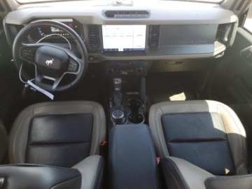 Ford Bronco VI 2024 Ford Bronco Wildtrak 2024 2.7 Benzyna 315KM, zdjęcie 7