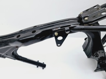 Honda CB 400 прямая рама