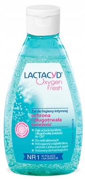 Lactacyd Oxygen Fresh Гель для интимной гигиены 200 мл