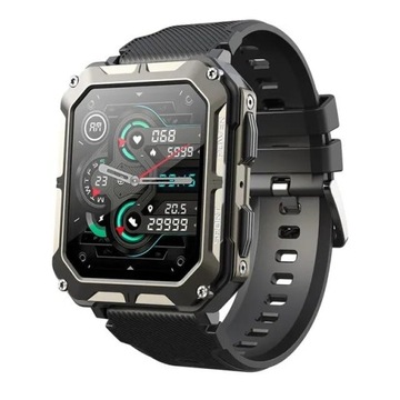 Cubot C20 Pro 1.8-calowy zegarek Smartwatch,