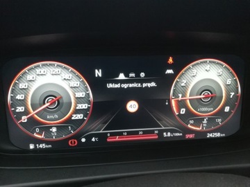 Hyundai Bayon SUV 1.0 T-GDI 100KM 2022 Hyundai Bayon 1.0 T-GDI 100 Ps, zdjęcie 22