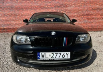 BMW Seria 1 E81/E87 Hatchback 5d E87 1.6 116i 122KM 2009 BMW Seria 1 Klima Alu Super stan Warszawa 1.6 Benzyna 122KM, zdjęcie 28