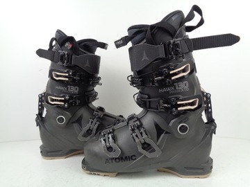 ATOMIC HAWX PRIME XTD 130 r.26,5/41+SKI RZEP