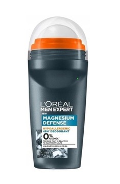 Loreal Men Expert Magnesium Defense roll on 50ml
