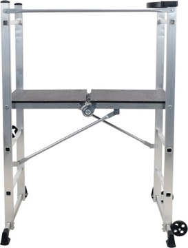 ЛЕСА АЛЮМИНИЕВЫЕ РАБОЧИЕ ПЛАТФОРМЫ MINI YATO