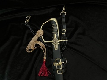 ПОЛЬСКАЯ ВМФ САБЛЯ WZ 1976 г.