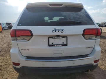 Jeep Grand Cherokee IV 2020 Jeep Grand Cherokee Limited 2020 3.6l 3.6 Benzyna 295KM, zdjęcie 2