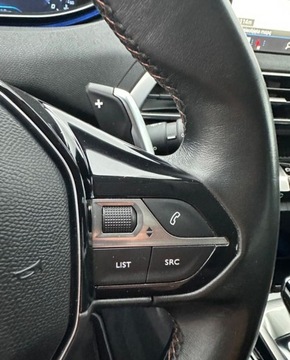 Peugeot 5008 II Crossover 1.6 BlueHDI 120KM 2018 Peugeot 5008 Niemcy,Automat,7 osob,Navi 1.6 Diesel 120KM, zdjęcie 12