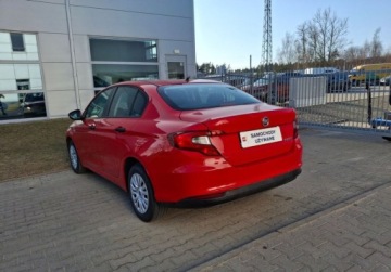 Fiat Tipo II Sedan 1.4 95KM 2019 Fiat Tipo 1.4 16V 95KM Easy MT6 Salon PL FV23 1.4 Benzyna 95KM, zdjęcie 3