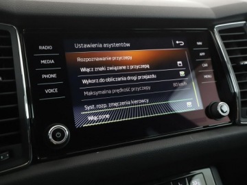 Skoda Kodiaq I SUV 2.0 TDI 150KM 2019 Škoda Kodiaq Skoda Kodiaq DSG full LED navi, zdjęcie 25