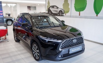 Toyota Corolla Cross 2.0 Hybrid Dynamic Force 197KM 2024 Toyota Corolla Cross Cross 2.0 Hybrid Executive 2.0 Hybryda 197KM, zdjęcie 2