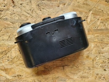 MERCEDES SL R230 W230 PANEL KLIMA KLIMATIZACE VENTILACE 2308300285