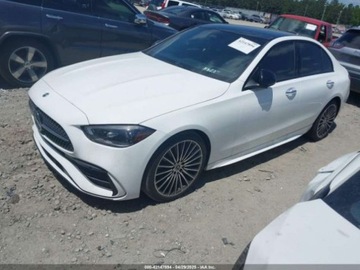 Mercedes Klasa C W206 2023 Mercedes-Benz Klasa C 300 2023 2.0l 2.0 Benzyna 255KM, zdjęcie 1