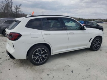 BMW X3 G01 2022 BMW X3 2022r., 2.0L 2.0 Benzyna 248KM, zdjęcie 2