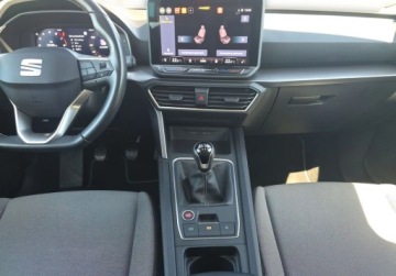Seat Leon IV 2024 Seat Leon 1.5 Benzyna 115KM, zdjęcie 20
