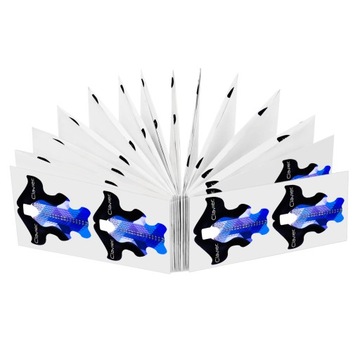 Szablony Do Przedłużania Paznokci Formy 100 szt