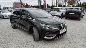Renault Espace V Van 1.6 Energy dCi 160KM 2015 Renault Espace 1.6D 161kM 7 os. INITIALE PARIS Led Masaze Kamera Full Opcj, zdjęcie 13