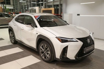 Lexus UX 2024 Lexus UX 300h F Sport Design AWD 2.0 Hybryda 152KM, zdjęcie 1