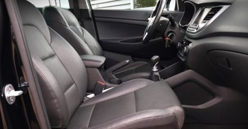 Hyundai Tucson III SUV 1.6 T-GDI 177KM 2016 Hyundai Tucson (Nr161) 1.6 Nawigacja Tempomat Kamera Parktrpnik Skory Gwar, zdjęcie 17