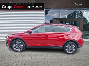 Hyundai Bayon SUV Facelifting 1.0 T-GDI 100KM 2025 Hyundai Bayon Smart 1.0 T-GDI 7DCT (100KM) + pakiety Design i Tech, zdjęcie 1