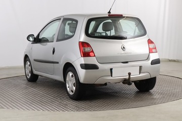 Renault Twingo II Hatchback 3d 1.2 16v 75KM 2009 Renault Twingo 1.2 16V, HAK, Klima, El. szyby, zdjęcie 3