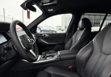 BMW X5 G05 2019 BMW X5 I wlasciciel M Sport 360 Gwarancja Bezwypadkowy FVAT23, zdjęcie 23