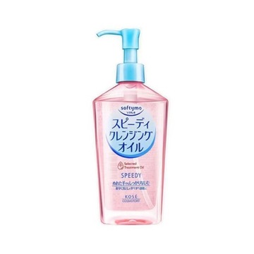 KOSE COSMEPORT softymo очищающее масло и глаза.