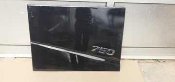volvo fh 4 klapka schowka pokrywa drzwiczki prawa
