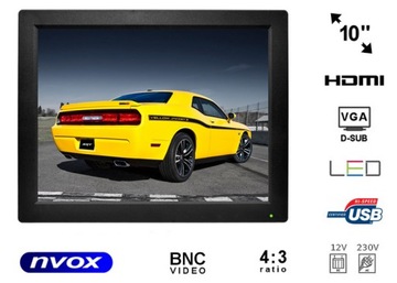 MONITOR LED 10