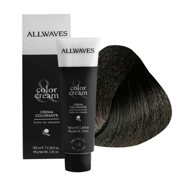 ALLWAVES 4.0 PROFESJONALNA FARBA DO WŁOSÓW 100ml