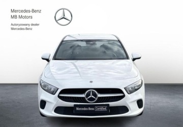 Mercedes Klasa A W177/V177 Hatchback 1.3 200 163KM 2022 Mercedes-Benz Klasa A Salon PL Od Dealera Tempomat Reflektory LED Kamera C, zdjęcie 7