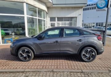 Citroen 2023 Citroen C4 FEEL PACK 130KM SS EAT8- nowy, zarejestrowany 1.2 Benzyna, zdjęcie 5