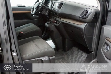 Toyota Proace II Furgon Medium 2.0 D-4D 177KM 2023 Toyota PROACE VERSO Verso 2.0 D4-D Long Family Aut, zdjęcie 7