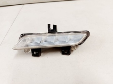 CLIO 4 IV CAPTUR 1 I ŚWIATŁO DO JAZDY DZIENNEJ LED DRL LEWE LAMPA LEWA