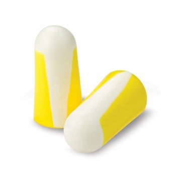 ZATYCZKI PRZECIWHAŁASOWE do USZU STOPERY 3M 20 PAR