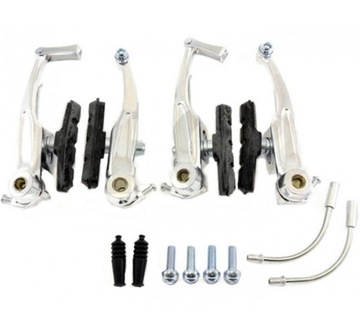 Szczęki hamulcowe V-Brake hamulcowe hamulce W-wa