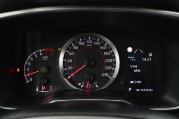 Toyota Corolla XII Sedan 1.5 VVT-i 125KM 2021 Toyota Corolla 1.5 VVT-i, Salon Polska, zdjęcie 10