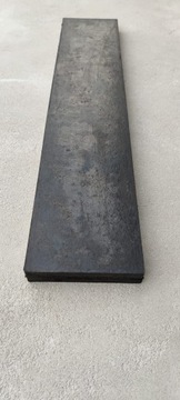 Отвал снегоочистителя резиновый 100х20х4