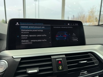 BMW X3 G01 SUV 2.0 30e 292KM 2021 BMW X3 xDrive30e M Sport / 1 właściciel / FV 23% /, zdjęcie 31