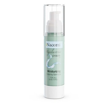 Hyaluronic Cream Moisturizing hialuronowy krem-żel 50ml